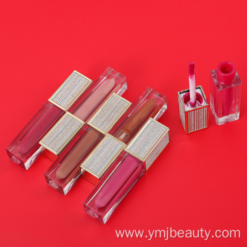 OEM&ODM Wholesale Vegan Lip Gloss